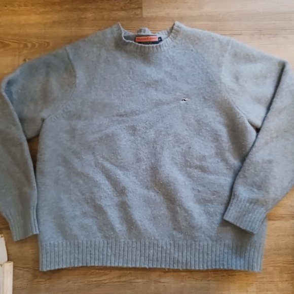 VINEYARD VINES CREWNECK SWEATER Sz XL - Picture 5 of 13